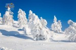 Финляндия зимой.