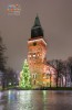 Финляндия. Турку. Собор перед Рождеством